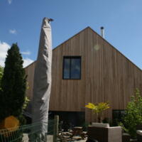 Aussenansicht West